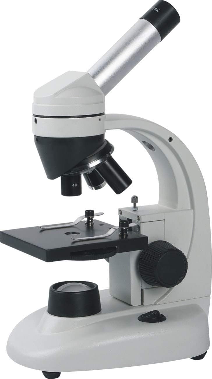 Apollo Microscope Metal Lab Quality 1200x Power with Pc USB Hook Up
