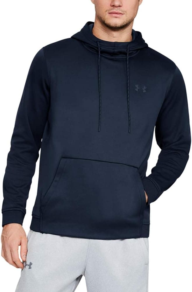 Under Armour Men's Fleece Pullover Hoodie