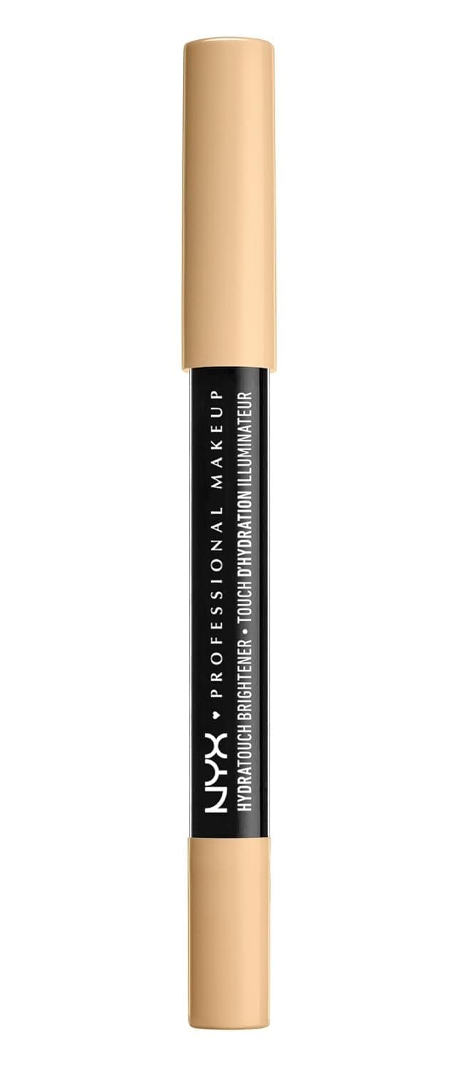 NYX Professional Makeup Hydra Touch Brightener, HTB02 Glow, 0.07 Ounce
