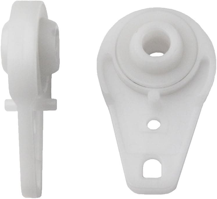 Rod Desyne Large Ball Bearing Carrier for Curtain Track 10 Carriers Per Pack