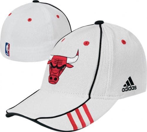adidas Chicago Bulls 2007 NBA Draft Hat