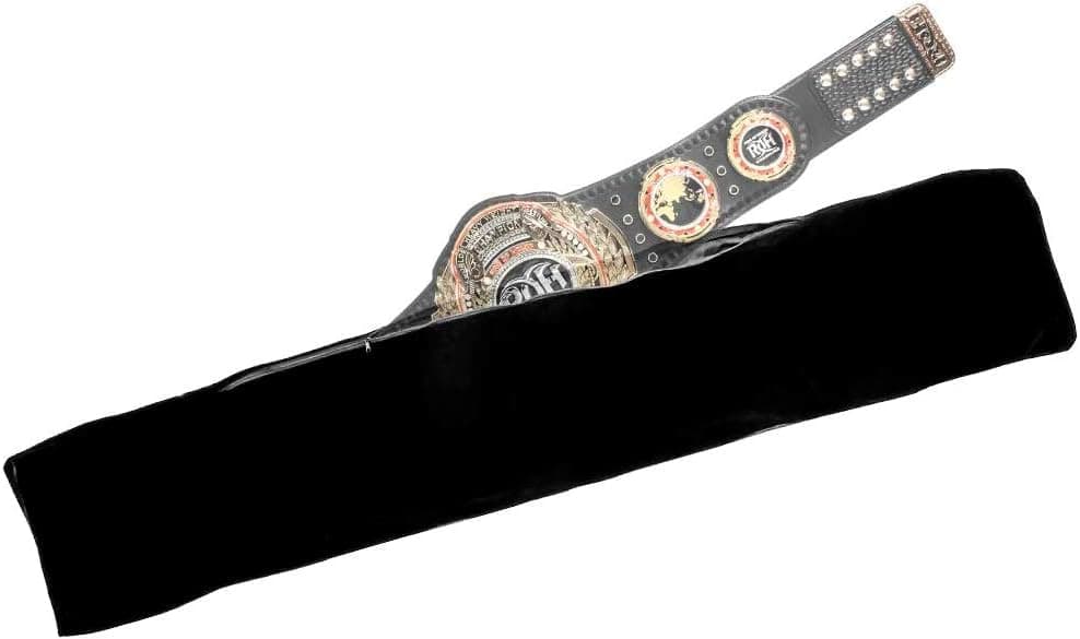 Figures Toy Company Universal Replica Belt Storage Bag for Replica Belts