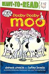 Dooby Dooby Moo/Ready-to-Read Level 2 (A Click Clack Book)