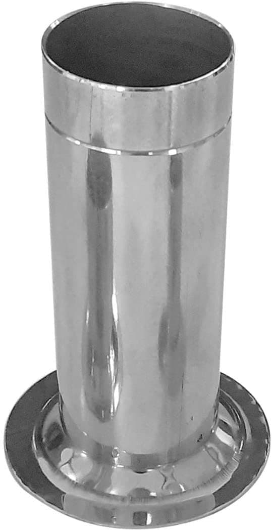 Whopper Toothpicks and Drinking Straw Holder Organizer Spoons Forks Chopsticks Storage Stainless Steel Hotel Restaurant Home Desk Decor 2 Inch