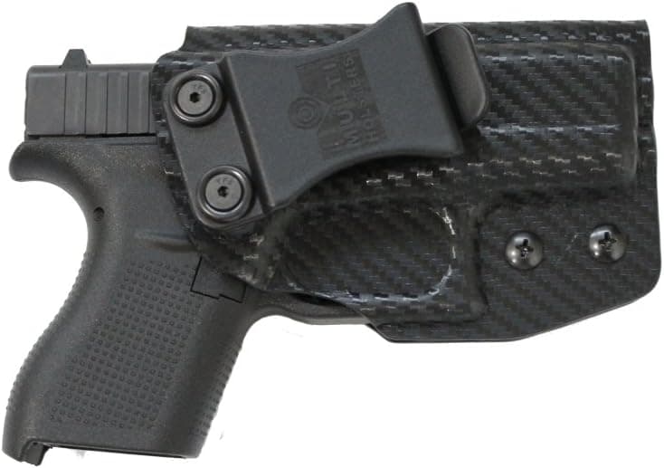 Multi Holsters Elite IWB FOMI Right-Hand Holster Compatible w/Glock 42