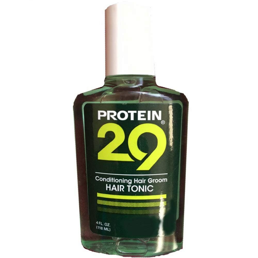 Protein 29 Conditioning Hair Groom Hair Tonic 4 oz ( Pack of 12)