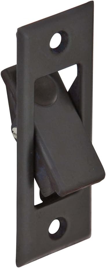Ives by Schlage 42B10B Pocket Sliding Door Bolt