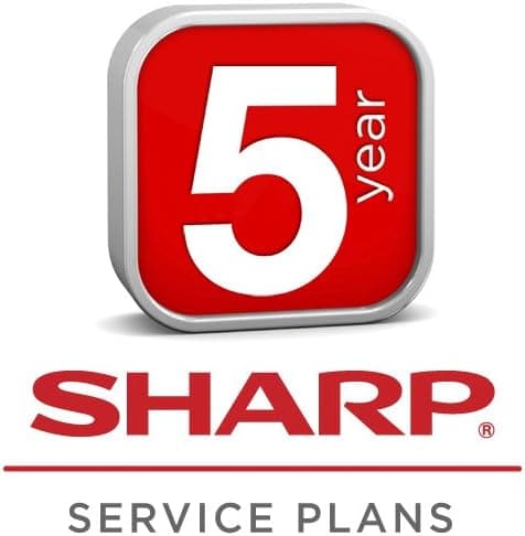 Sharp Service Plan 5-Yr Coverage for LCD TVs ($2,001-$2,500)
