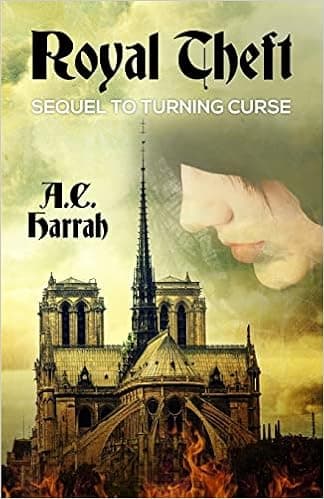 Royal Theft (Turning Curse Series)