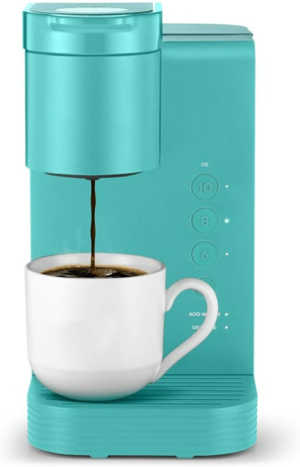 Single-serve Coffee Maker, Blue