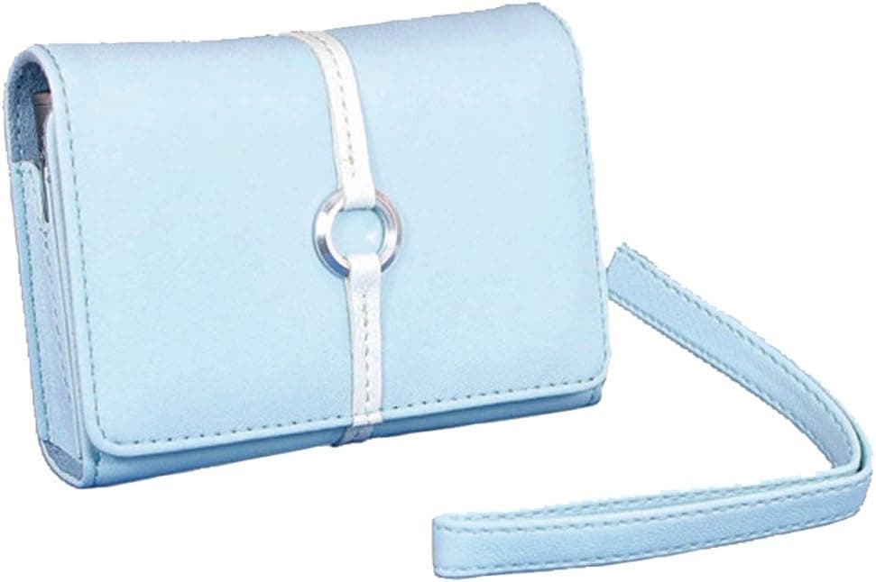 Ape Case AC12169 Designer Series Designer Clutch By Norazza New York Four Fashionable Colors (Blue)