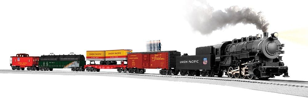 Lionel Union Pacific Flyer Train Set - O-Gauge