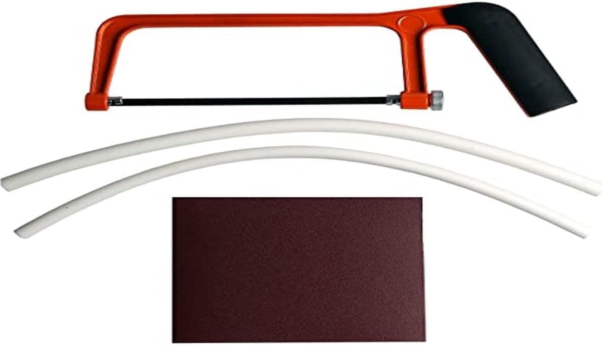 EKWB EK-HD Tube D.I.Y. Kit for 10 and 12mm Id Rigid Tubing