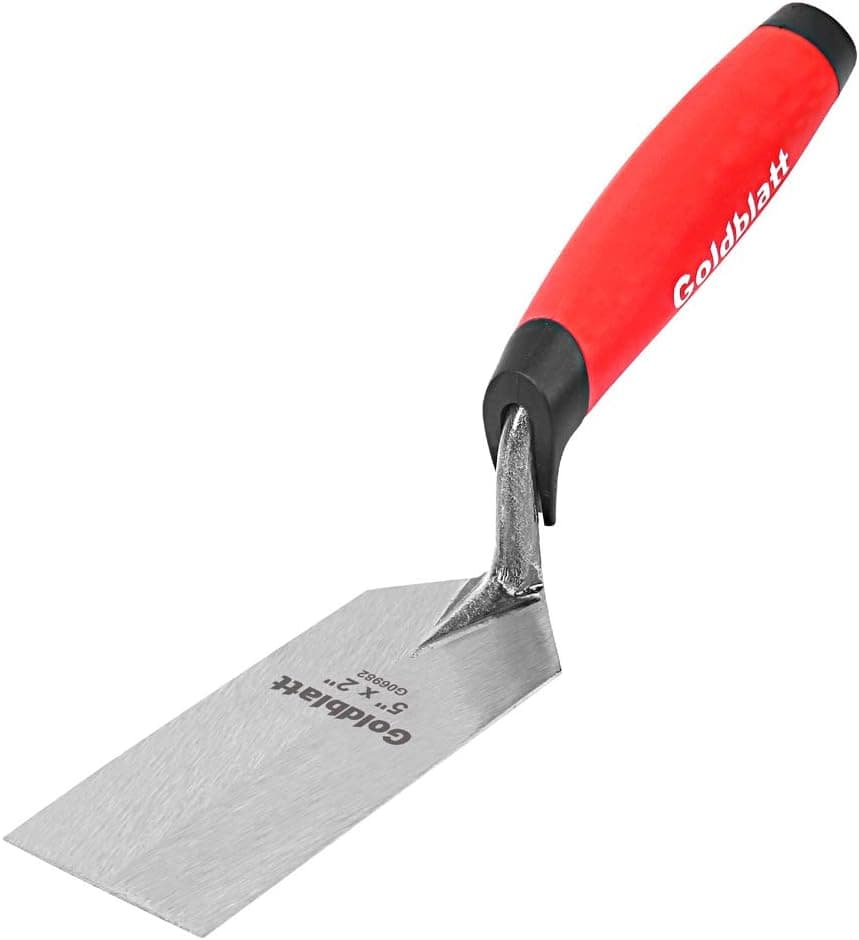 Goldblatt Industries G06982 5x2 Professional Margin Trowel