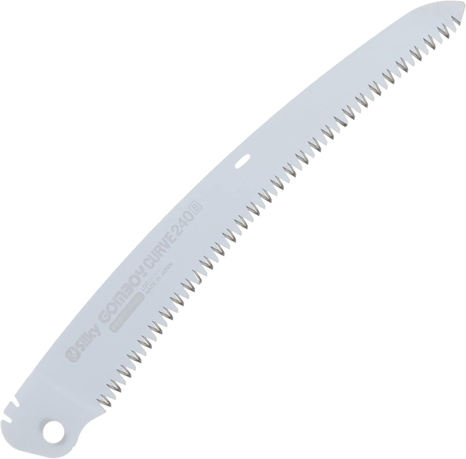 Silky Replacement Blade Only GomBoy Curve 240mm Large Teeth