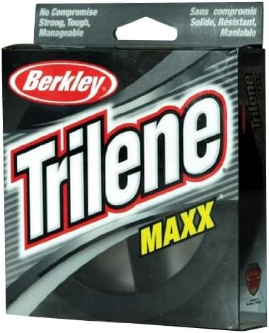 Berkley Trilene Maxx Monofilament 330 Yd Spool