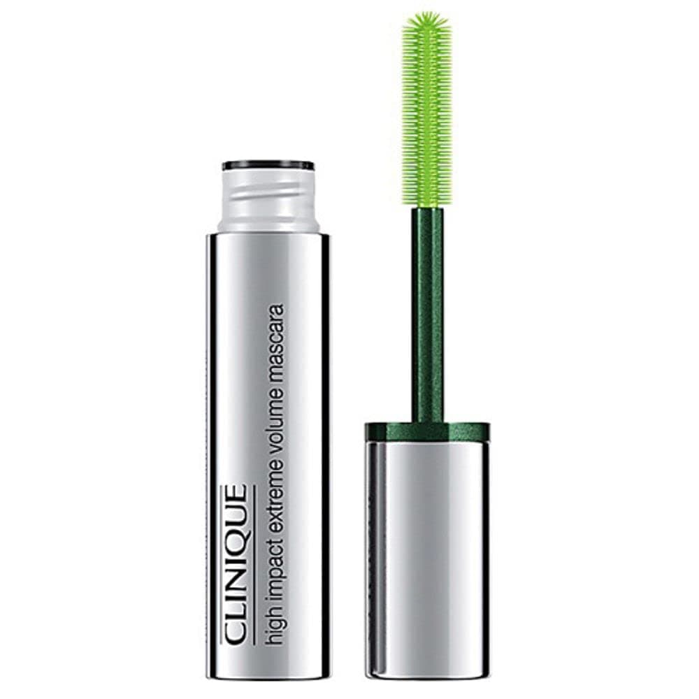 Clinique - High Impact Extreme Volume Mascara - # 02 Black 10ml/0.4oz