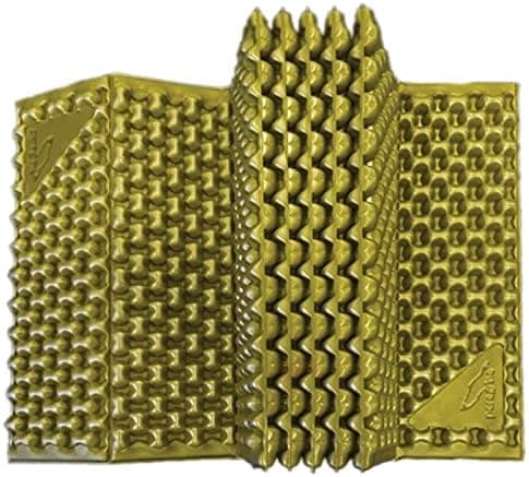 Peregrine Versatile Durable 3 Season Accordion Folding Foam Sleeping Pad