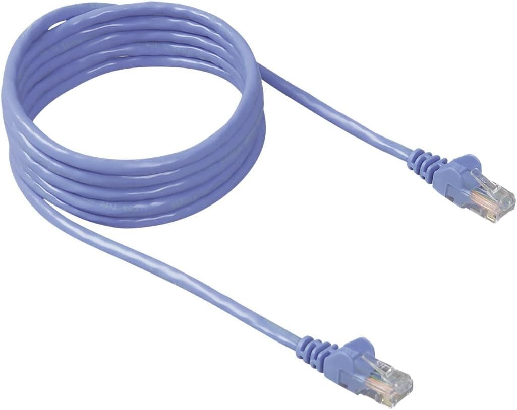 Belkin Patch Cable - 30 ft (A3L791-30-BLU-S)