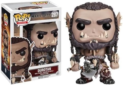 Warcraft Durotan Pop! Vinyl Figure