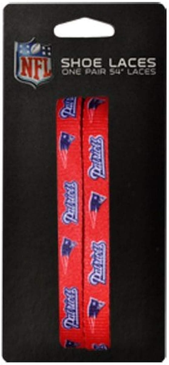NFL LaceUps Shoe Laces