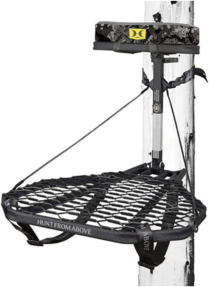 Hawk COMBAT Hang-On Treestand Black