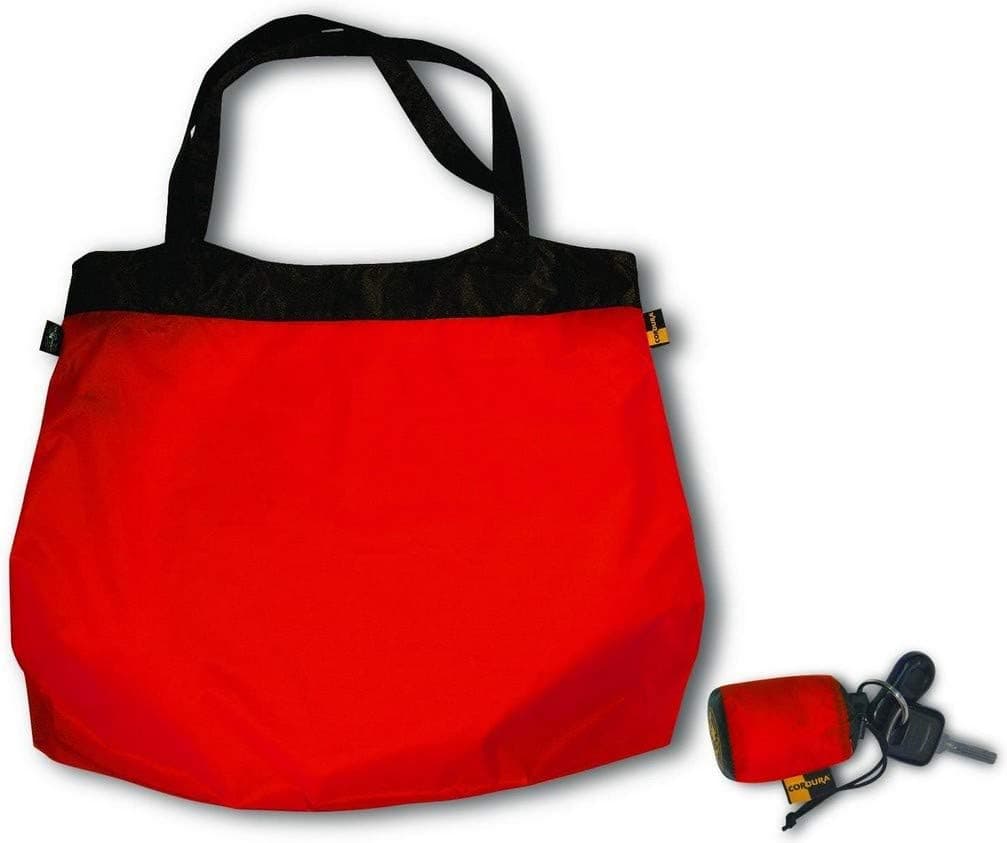 Sea to Summit Ultra-Sil Shopping Bag (Red, 25-Liter)