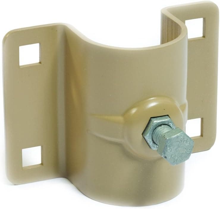 PlayStar Standard Dock Pipe Sleeve Standard Pipe Sleeve for Roll in or Stationary Wood Frame Docks