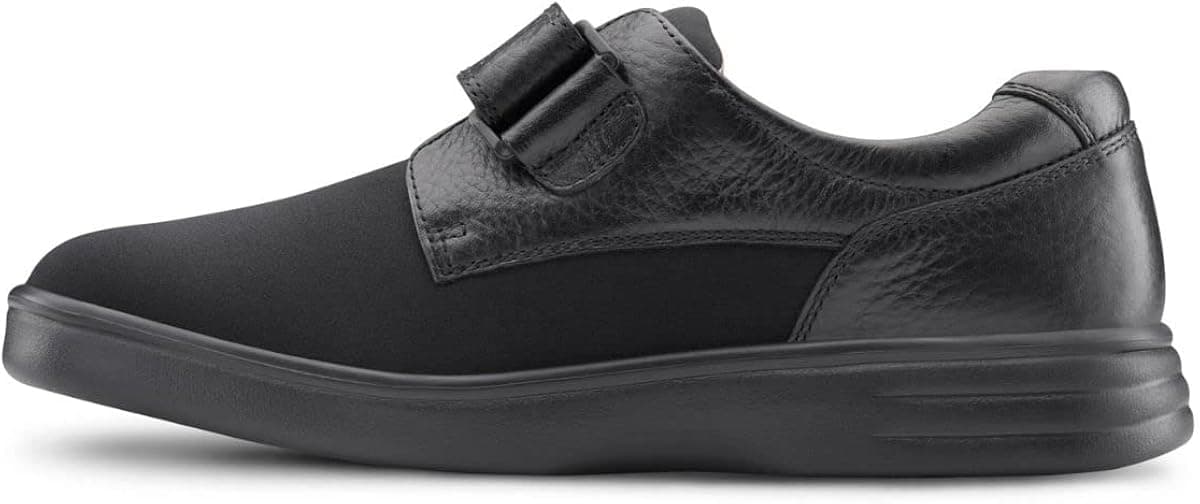 Dr. Comfort Annie Diabetic Shoes for Women-Arthritis Footwear Walking Shoes with Gel Inserts and Removable Insoles