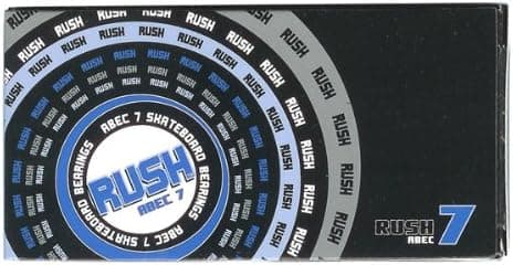 RUSH ABEC-7 BEARINGS ppp