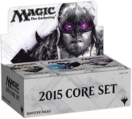 2015 Core Set / M15 - Magic the Gathering Sealed Booster Box (MTG) (36 Packs)
