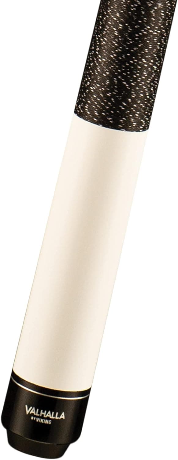 Viking Valhalla 100 Series with Irish Linen Wrap 2 Piece 58” Pool Cue Stick, Billiard Cue Stick, Bar or House Use for Men or Women