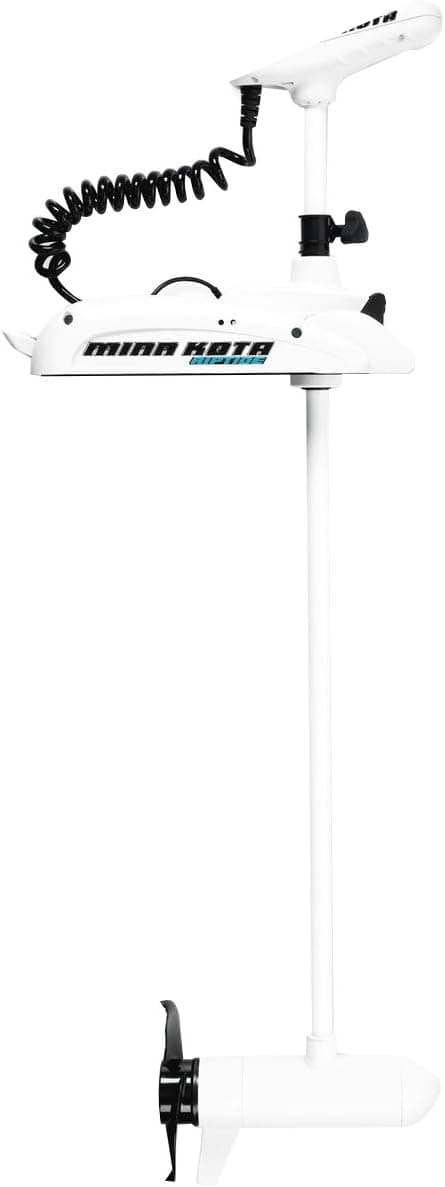 Minn Kota Riptide 80 ST Saltwater Bow-Mount Trolling Motor with i-Pilot and No Foot Pedal (80-lb Thrust, 54" Shaft)