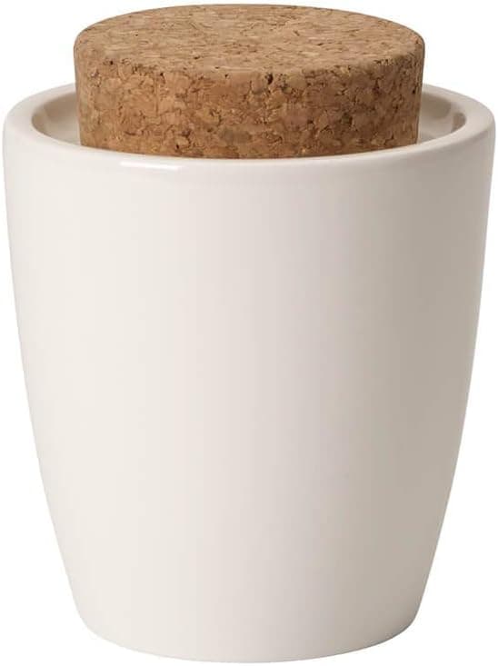 Villeroy & Boch Artesano Original Covered Sugar, 10 oz, White