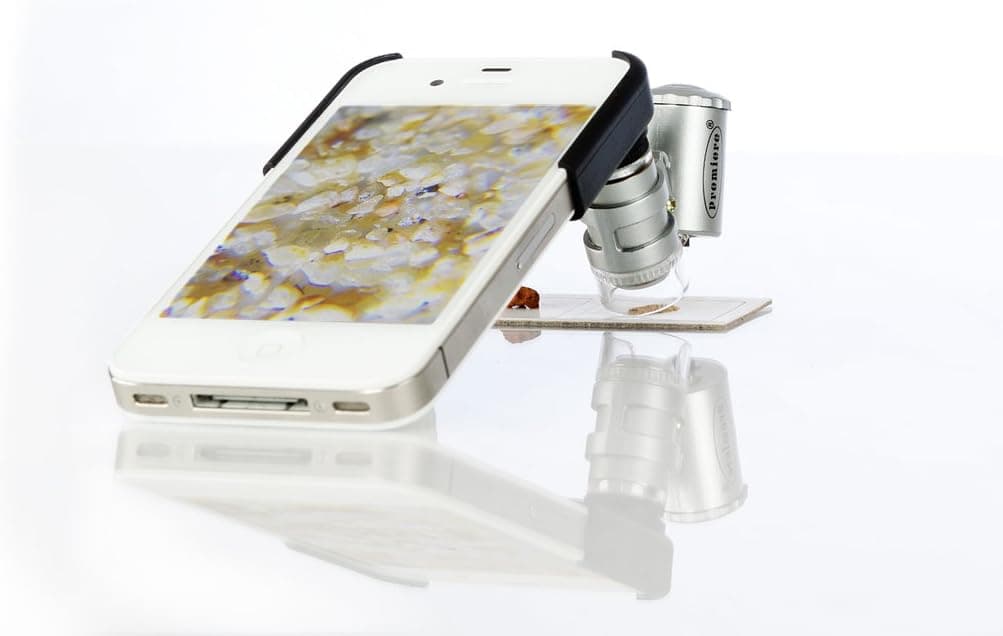 C & A Scientific Mini Microscope Camera