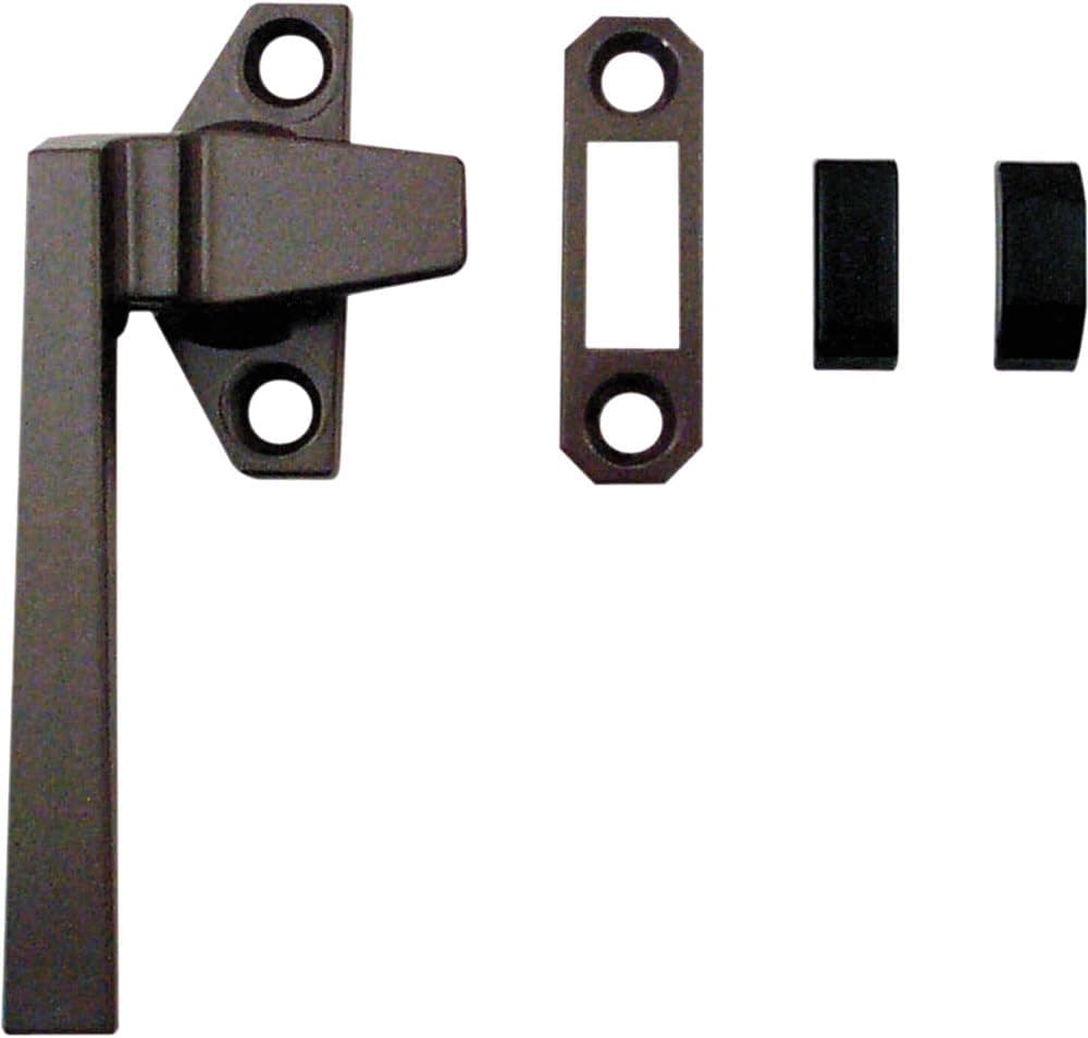Prime-Line TH 23057 Trimline Locking Handle, Left Hand, Bronze
