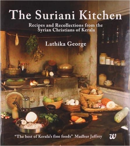 The Suriani Kitchen