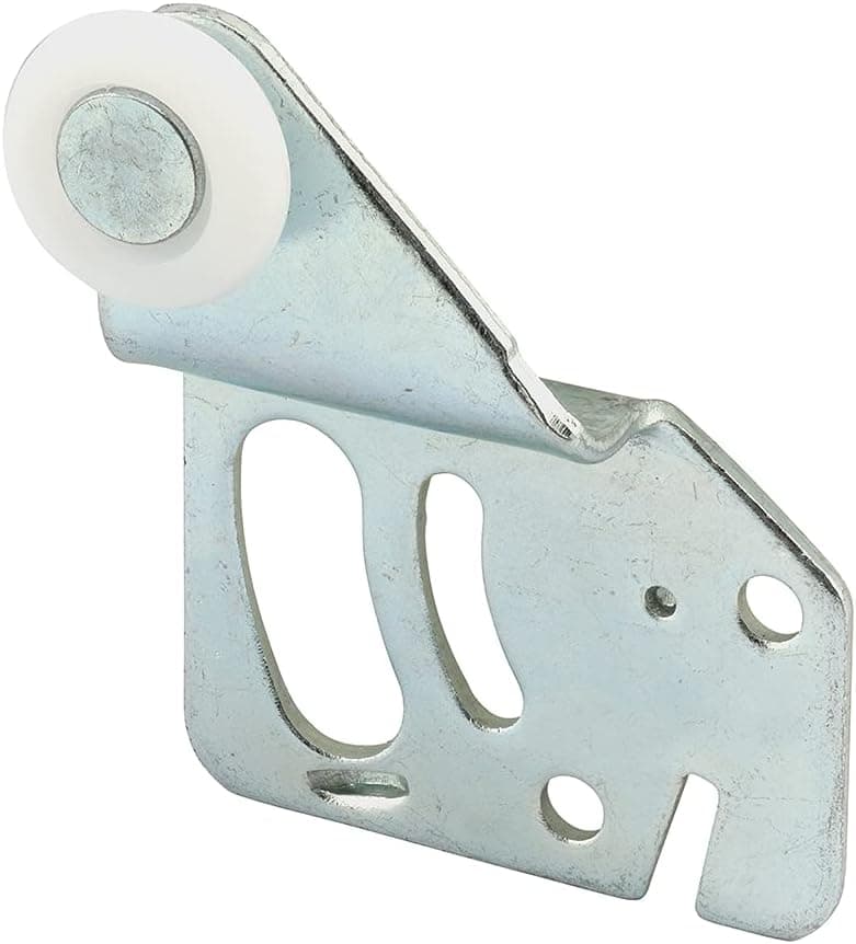 Slide-Co 163596 Closet Door Roller with 3/8 inch Offset and 3/4 inch Nylon Wheel (2-pack)