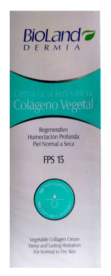 Bioland Collagen Cream, 80 ml