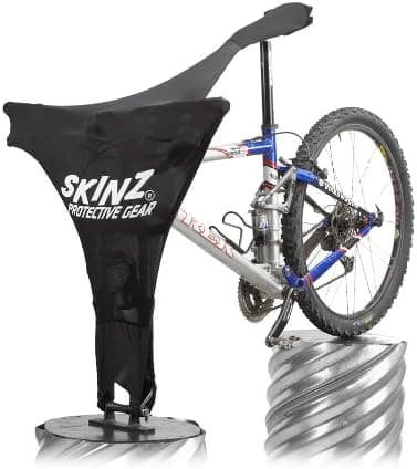 Skinz Protective Gear Mountain Bike Fork Mount Protector