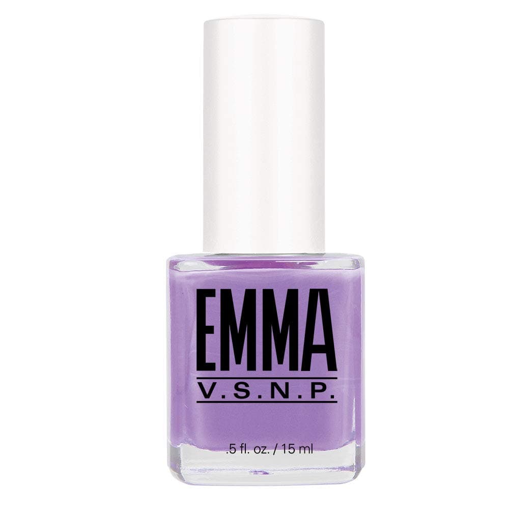 EMMA Beauty Active Nail Polish, Long Lasting Nail Color, 12+ Free Formula, 100% Vegan & Cruelty-Free, I Don't Do Tea At The Peninsula, 0.5 fl. oz.