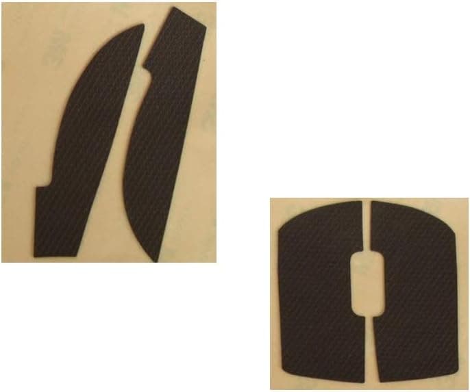 LZYDD Mouse Anti-Slip Tape Elastics Refined Side Grips Sweat Resistant Pads / Anti Sweat Paste for Logitech G Pro Wireless Mouse