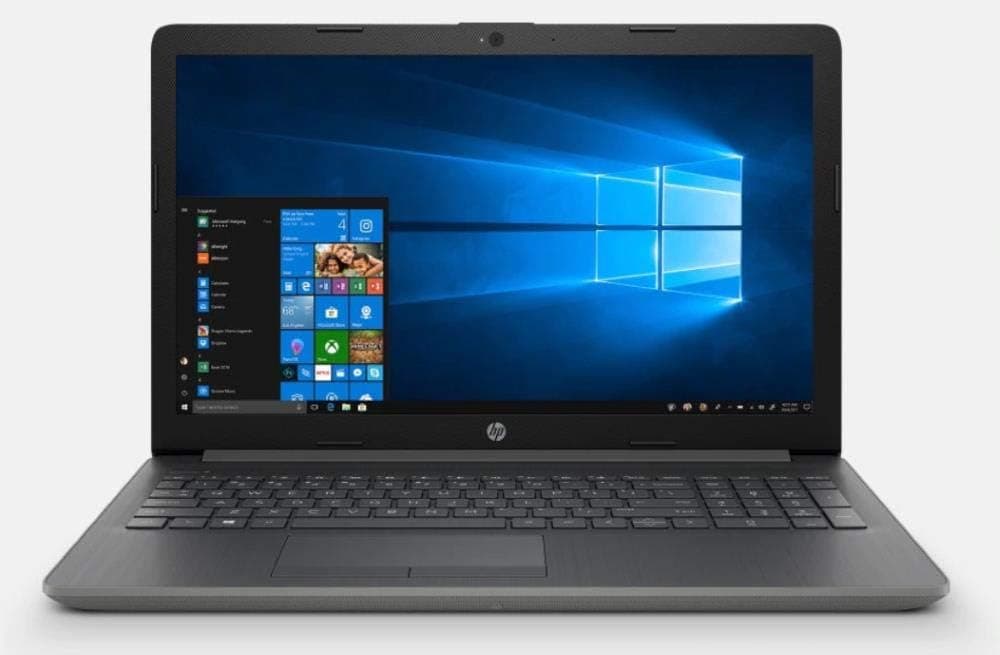 HP Flagship 15.6 15-ay191ms HD Touchscreen Signature Laptop (Intel Core i3-7100u 2.40 GHz, 8 GB DDR4 Memory, 1 TB HDD, DVD Burner, HDMI, HD Webcam, Bluetooth, Win 10)
