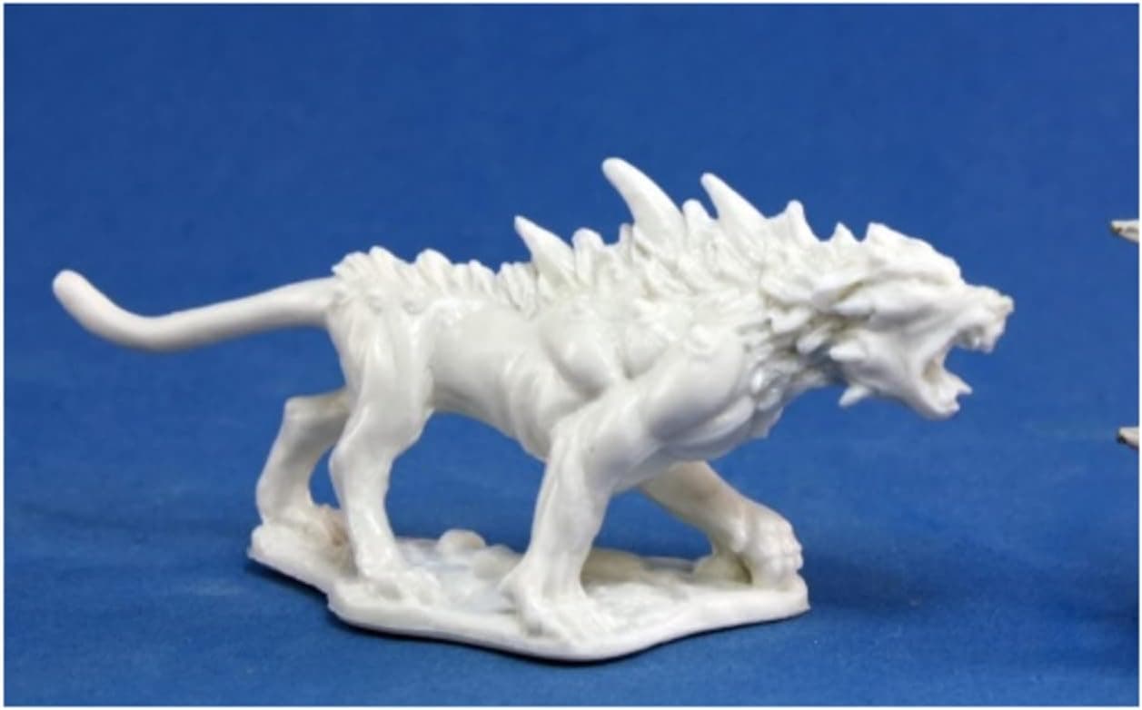Reaper Miniatures Hell Hound (1)