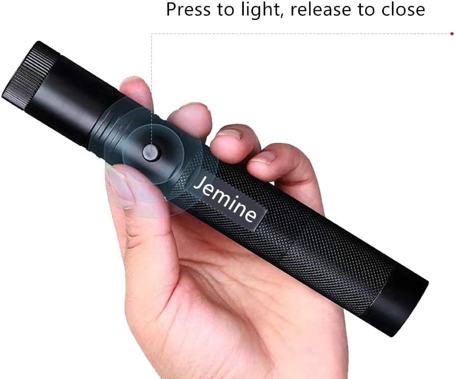 Jemine F18 Outdoor Camping Adventure Light Astronomical Observation Light Play Entertainment Light Multipurpose Portable Light Bring Endless Joy