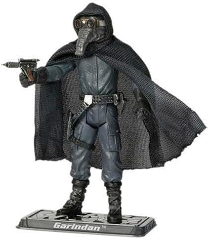 Hasbro Star Wars - The Saga Collection - Basic Figure - Garindan