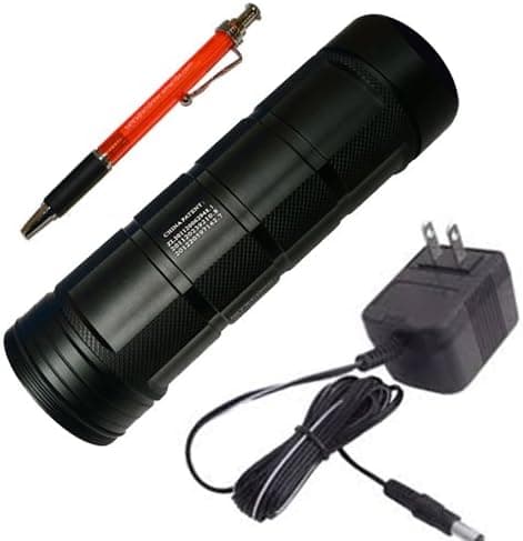 Bundle: Nitecore NBP68 Rechargeable Battery Pack w/ 4A Charger +Free Andrew & Amanda Pen!