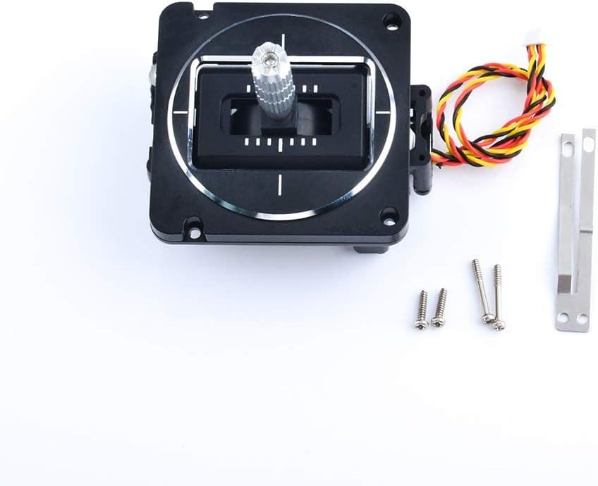 RotorLogic RadioMaster Replacement Hall Gimbal for TX16S Radio Transmitter - OEM
