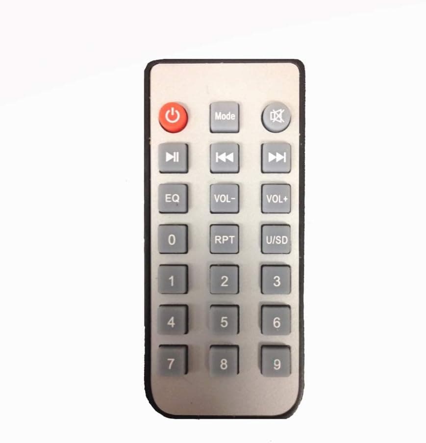 Pyle Remote Control (for Pyle Model: PTA24BT)