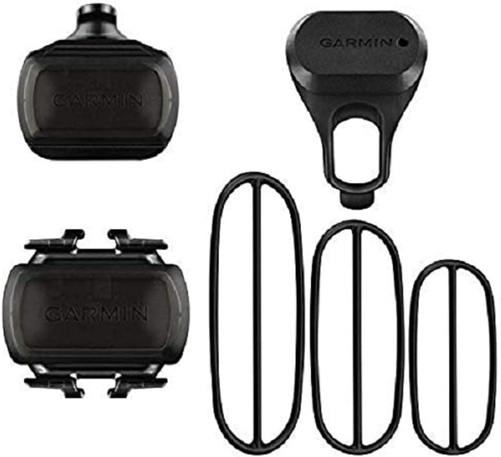 Garmin Bike Speed Sensor and Cadence Sensor